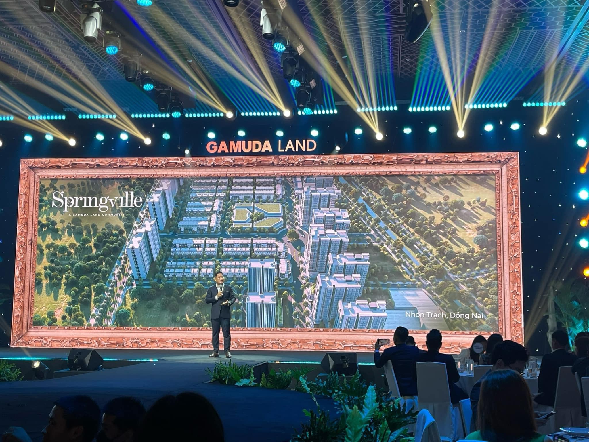 Giới thiệu Springville vào quý 2 năm 2023