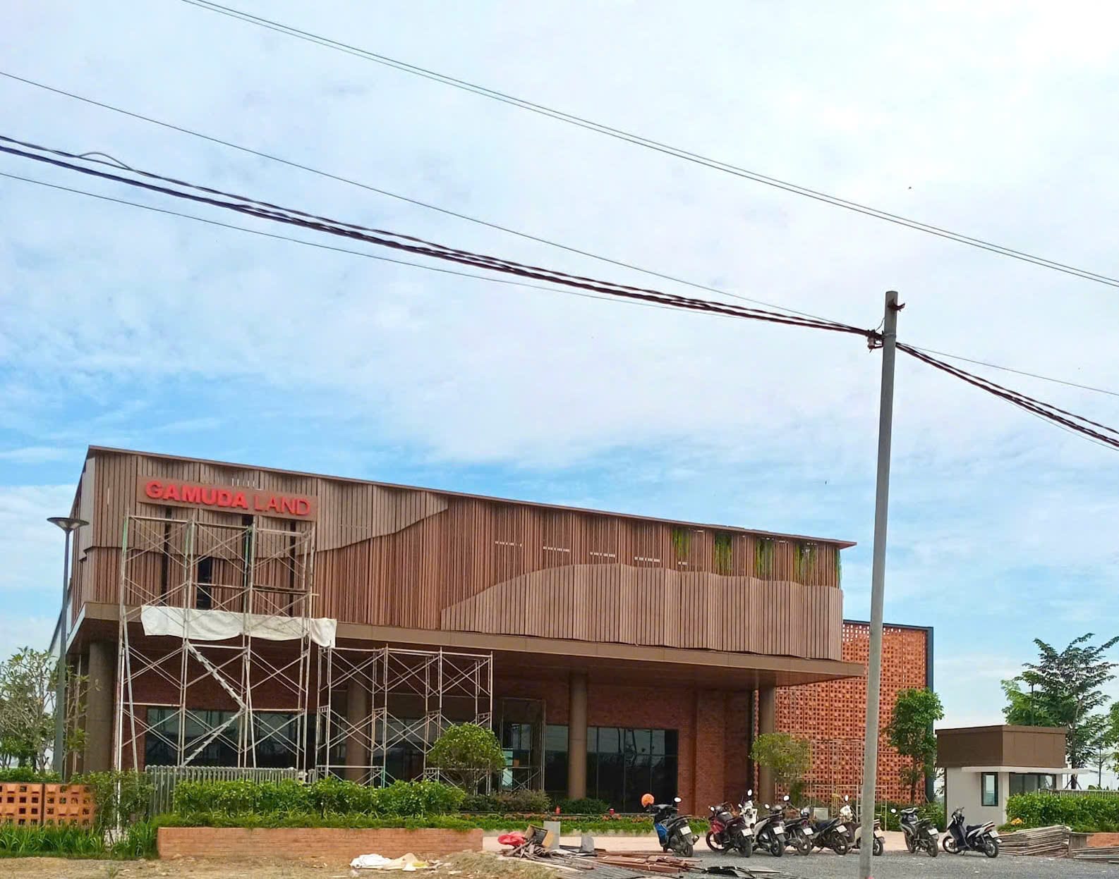 Nhà điều hành và nhà mẫu dự án Springville cập nhật vào ngày 30/11/2024