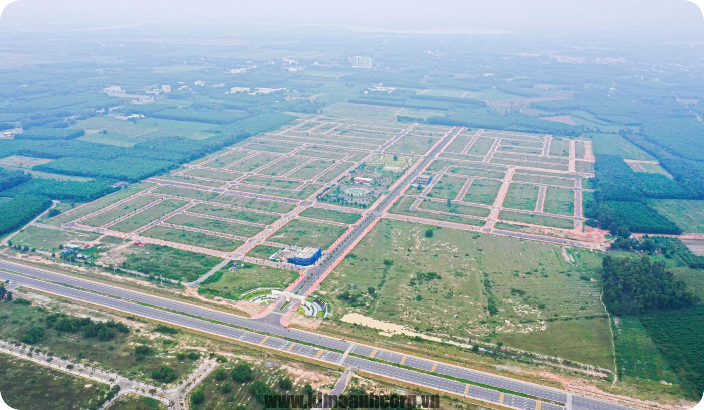 Hiện trạng Mega City 2