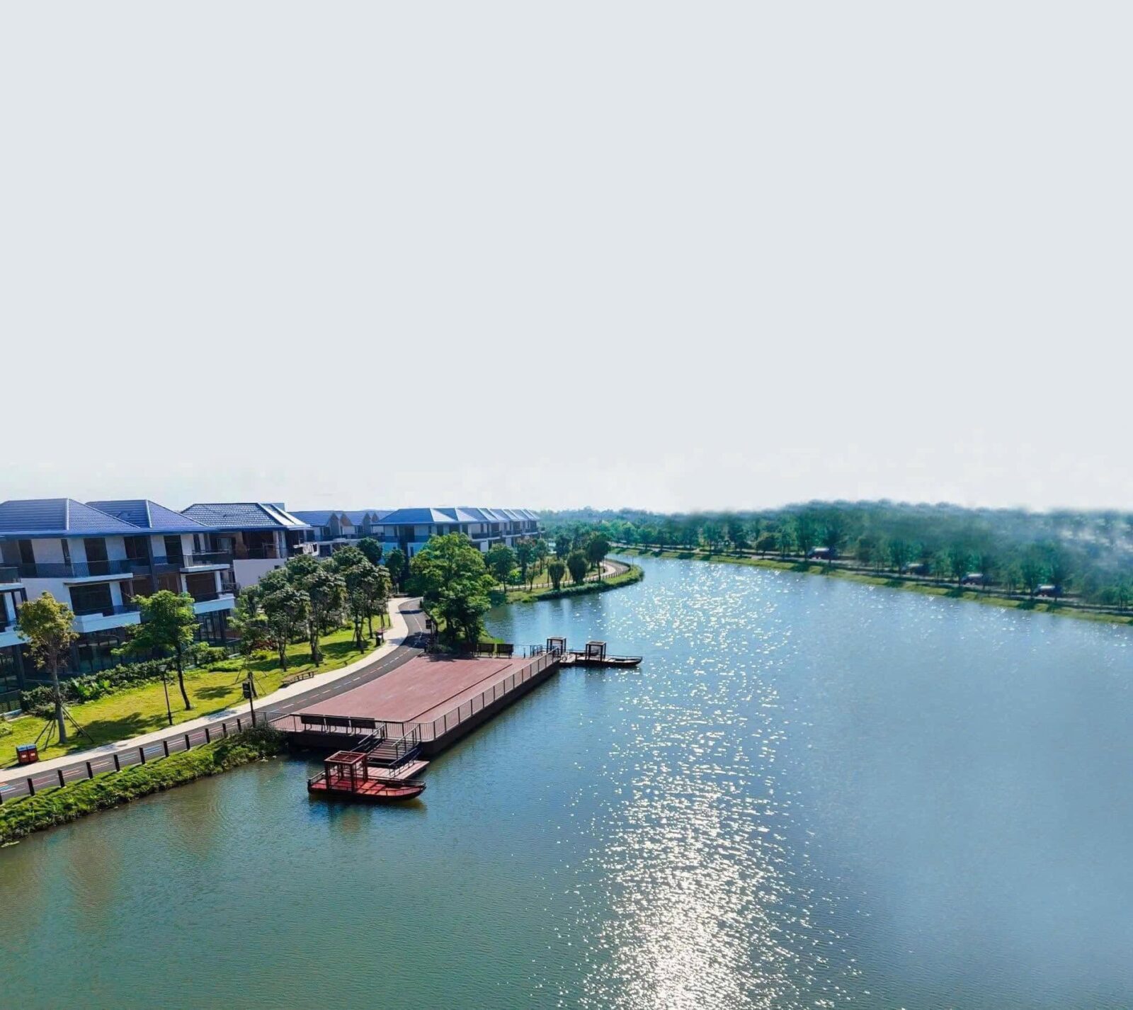 Bán biệt thự vườn yên tĩnh